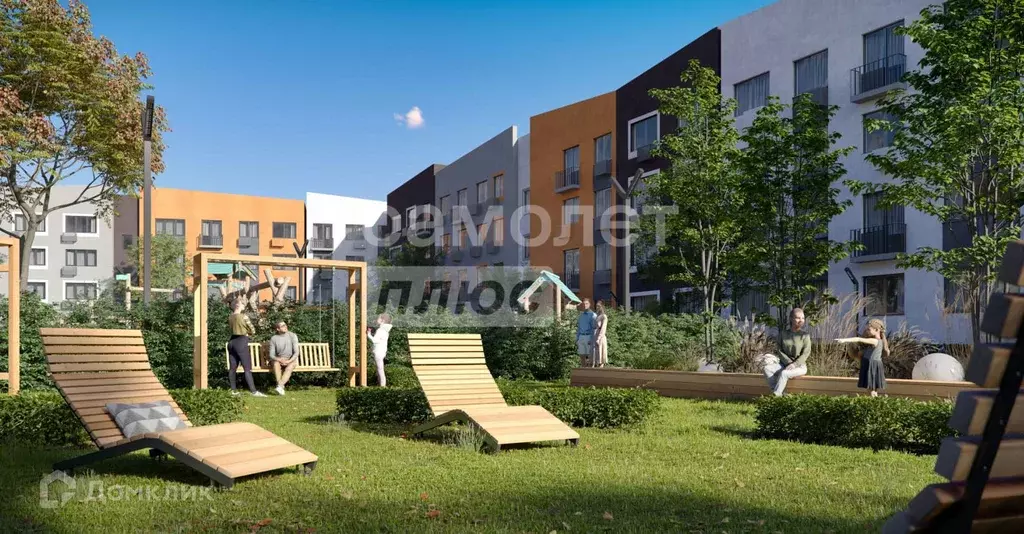 Продаётся квартира-студия, 26 м - Фото 0