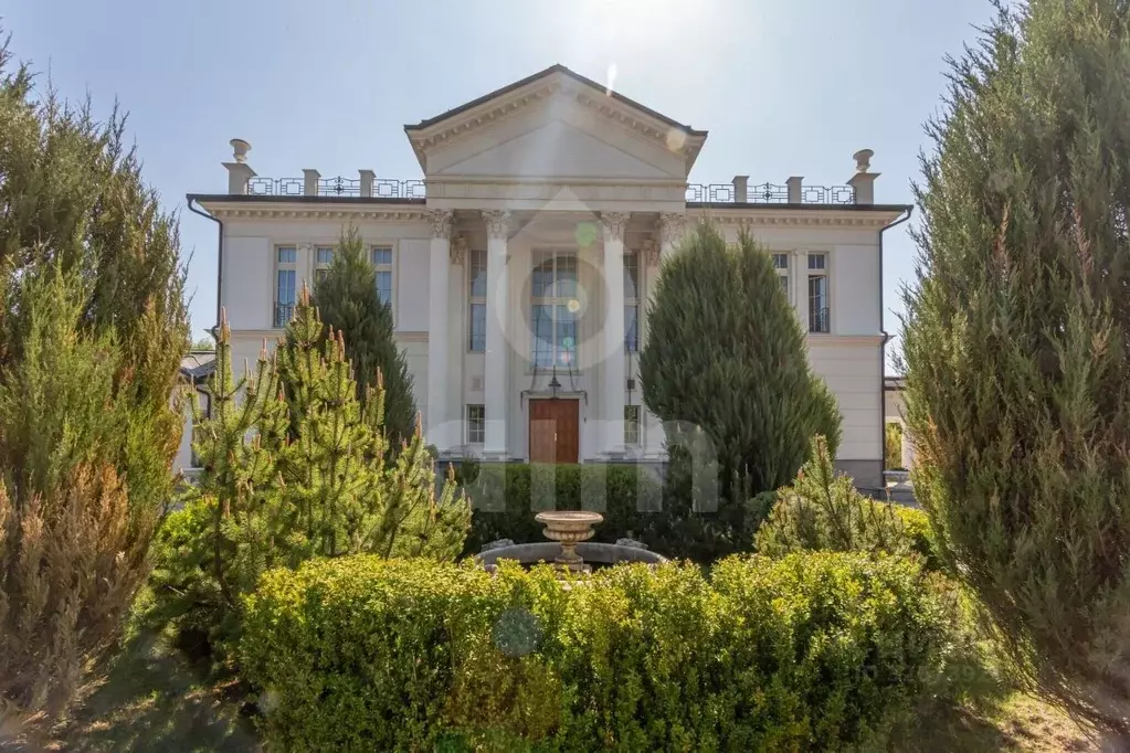 Коттедж в Московская область, Красногорск городской округ, д. ... - Фото 1