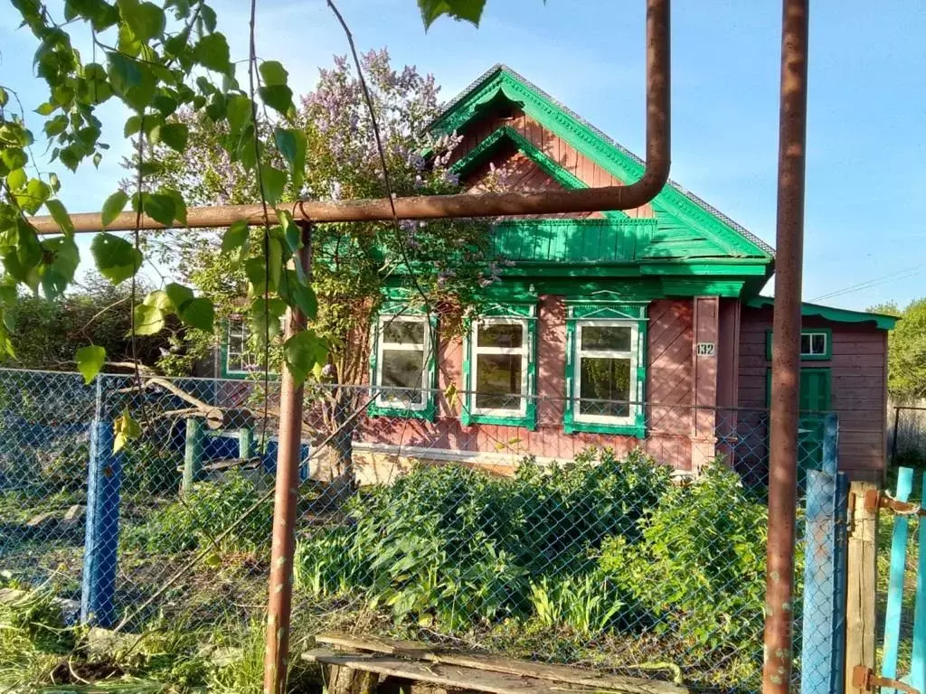 Дом в Нижегородская область, Сеченовский муниципальный округ, с. ... - Фото 1