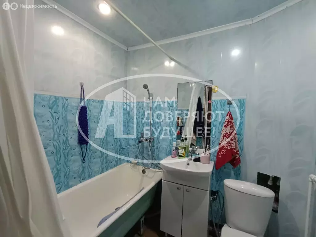 1-комнатная квартира: Чернушка, Коммунистическая улица, 12 (27.2 м) - Фото 0