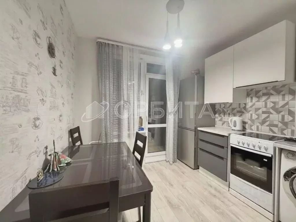 Студия Тюменская область, Тюмень ул. Надира Сагдеева, 10 (25.0 м) - Фото 1