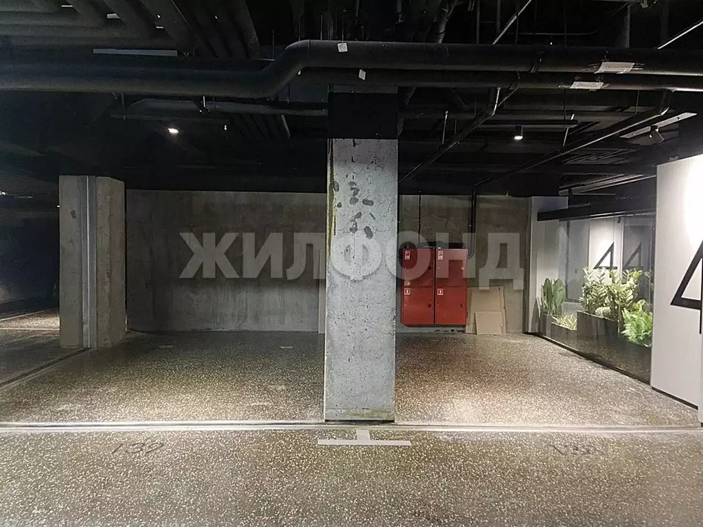 Гараж в Новосибирская область, Новосибирск ул. Семьи Шамшиных, 93 (18 ... - Фото 2