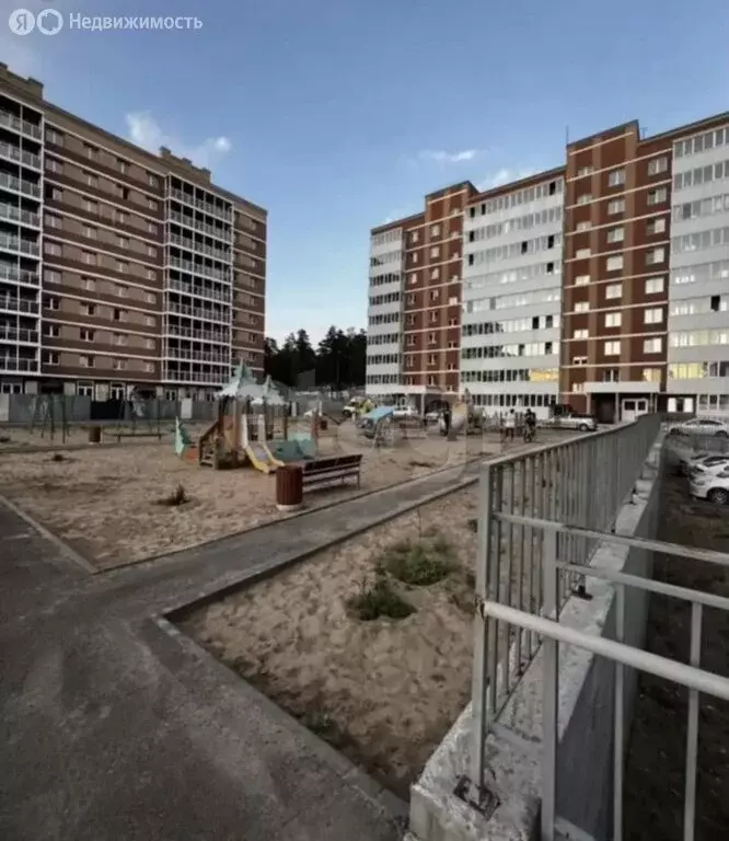 2-комнатная квартира: Улан-Удэ, 142-й микрорайон, 11 (65.9 м) - Фото 2
