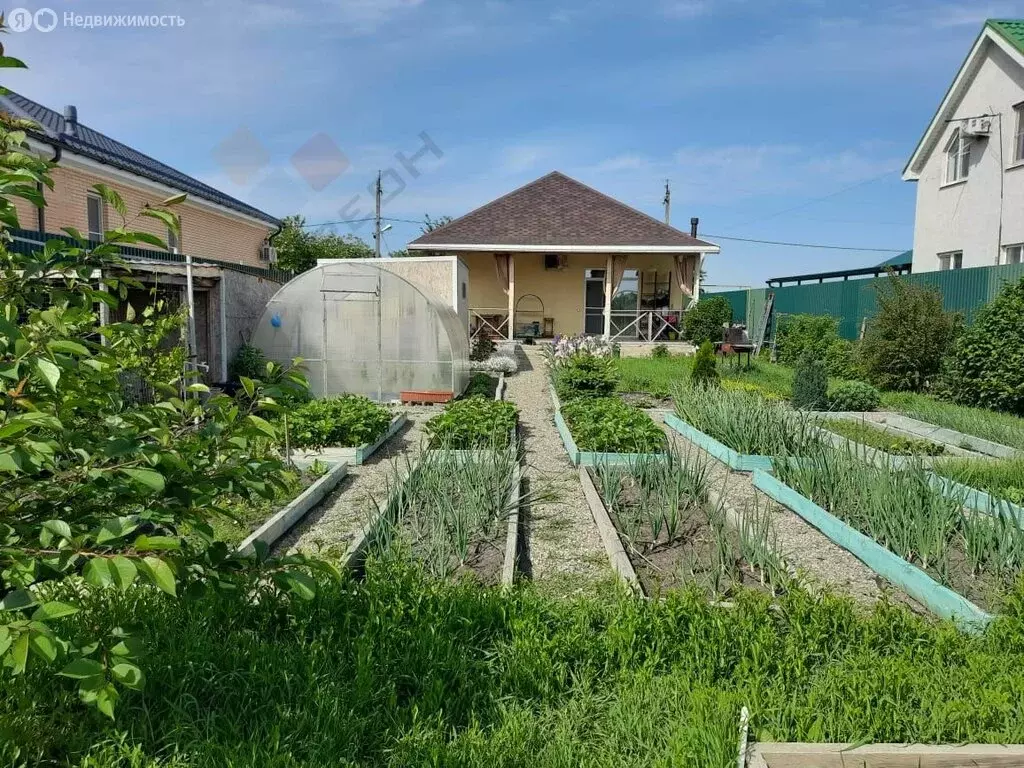 Дом в Нововеличковская, Садовая улица, 2/2А (85.1 м) - Фото 0