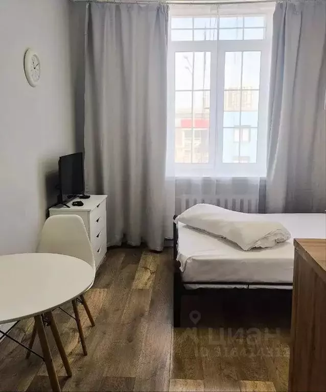 Студия Москва Гостиничный проезд, 8К1 (20.0 м) - Фото 1