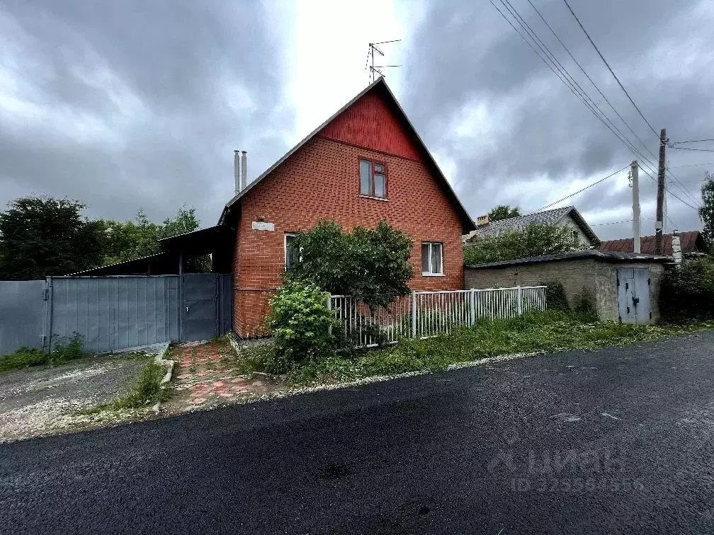 Дом в Пермский край, Пермь ул. 3-я Кордонная, 22 (154 м) - Фото 1