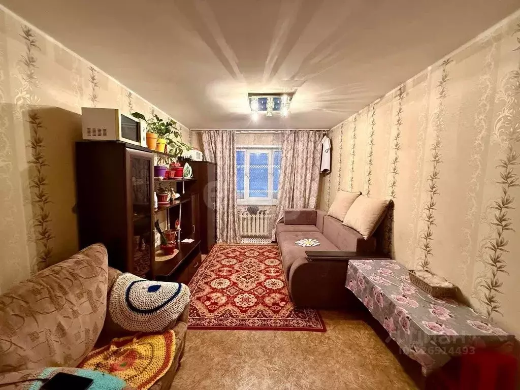 1-к кв. Красноярский край, Норильск Молодежный проезд, 25 (21.8 м) - Фото 2