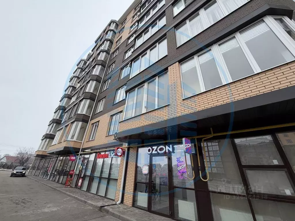 Помещение свободного назначения в Ставропольский край, Ессентуки ул. ... - Фото 1