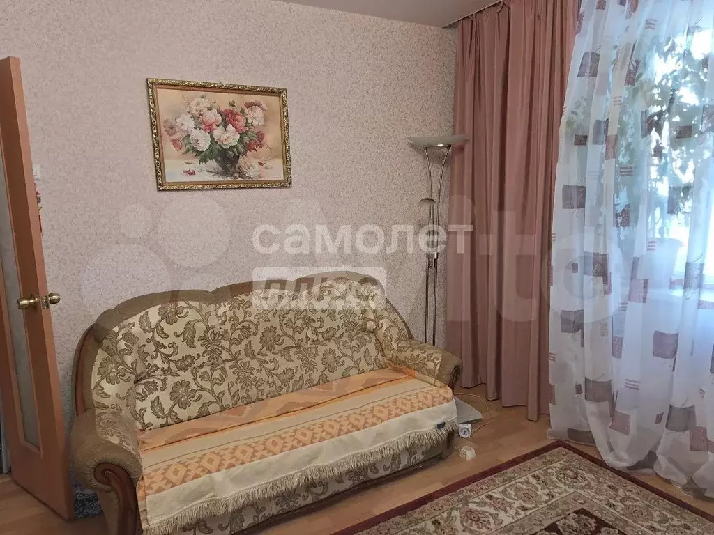 1-к. квартира, 42,6 м, 12/17 эт. - Фото 1