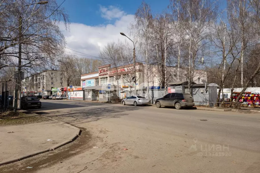 Торговая площадь в Ульяновская область, Ульяновск ул. Богдана ... - Фото 0