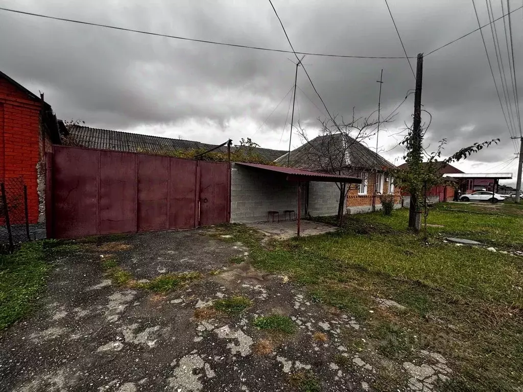 Дом в Северная Осетия, Дигора ул. Бицаева, 165 (47 м) - Фото 2