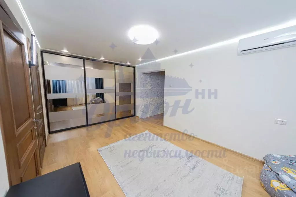 4-к кв. Нижегородская область, Нижний Новгород ул. Надежды Сусловой, ... - Фото 2