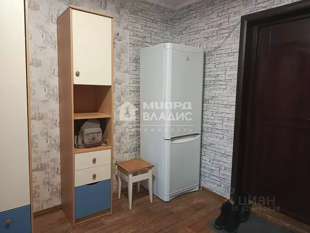 Комната Омская область, Омск ул. Николая Худенко, 3 (13.0 м) - Фото 1