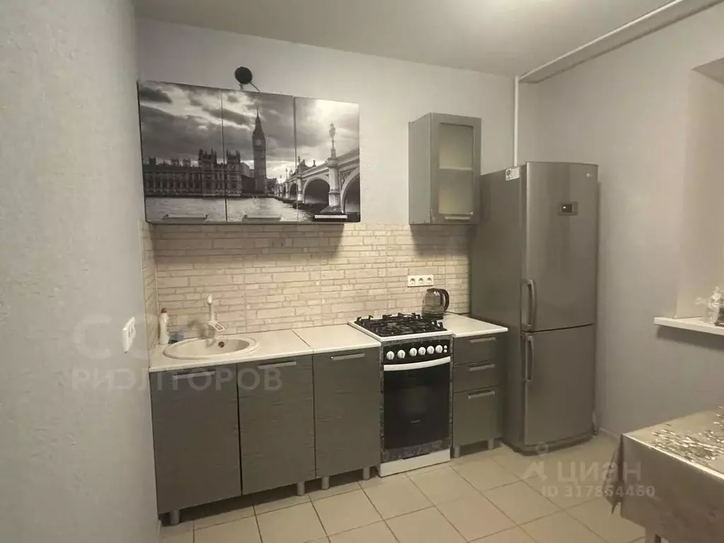 1-к кв. Волгоградская область, Волгоград ул. Базарова, 20 (37.2 м) - Фото 0