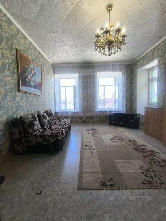 2-к кв. Астраханская область, Астрахань Набережная 1 Мая ул., 2 (41.0 ... - Фото 0