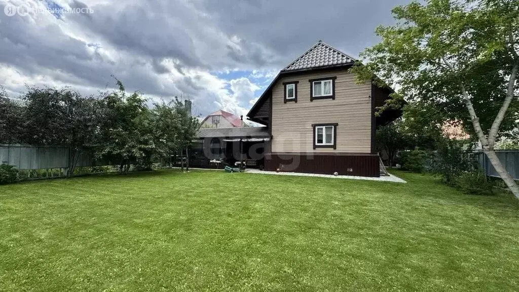 Дом в Тюмень, ТСН Трудовик, Берёзовая улица (72 м) - Фото 2
