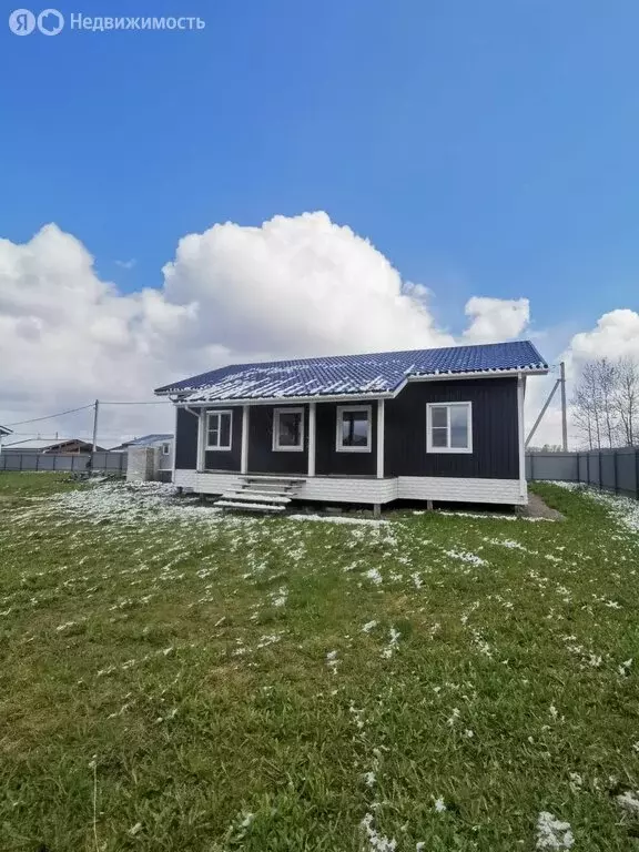 Дом в Красный Бор, коттеджный посёлок Массив Никольское, 197 (106 м) - Фото 1