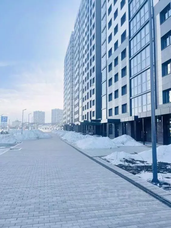 1-к кв. Иркутская область, Иркутск ул. Маврикия Слепнева, 2 (41.3 м) - Фото 1