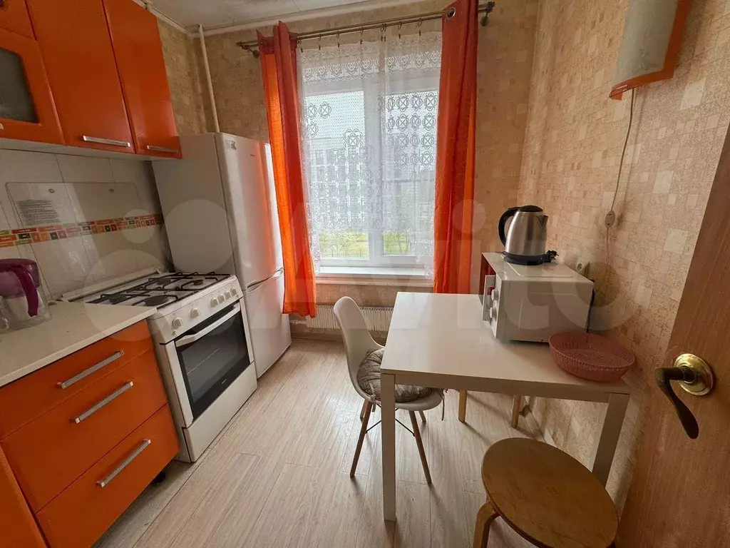 1-к. квартира, 24,4 м, 4/9 эт. - Фото 1