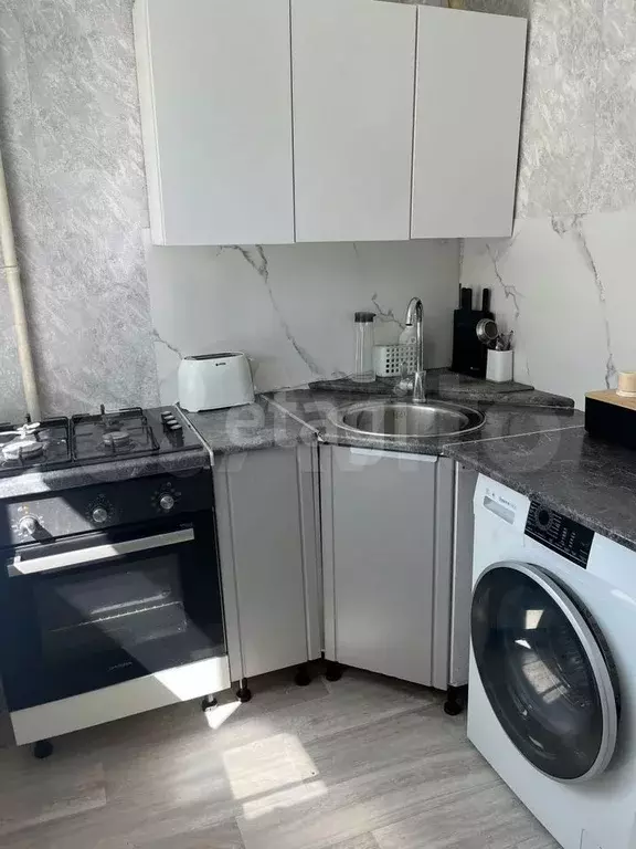 2-к. квартира, 44,8 м, 2/5 эт. - Фото 1