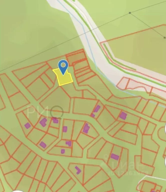 Участок в Крым, Алушта муниципальный округ, пос. Семидворье ул. ... - Фото 2