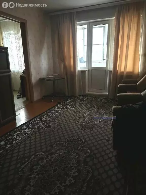 2-комнатная квартира: Южный, улица Куйбышева, 6А (44 м) - Фото 1