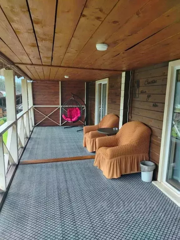 Дом в Алтай, Майминский район, с. Усть-Муны ул. Кошурникова, 4 (110 м) - Фото 2