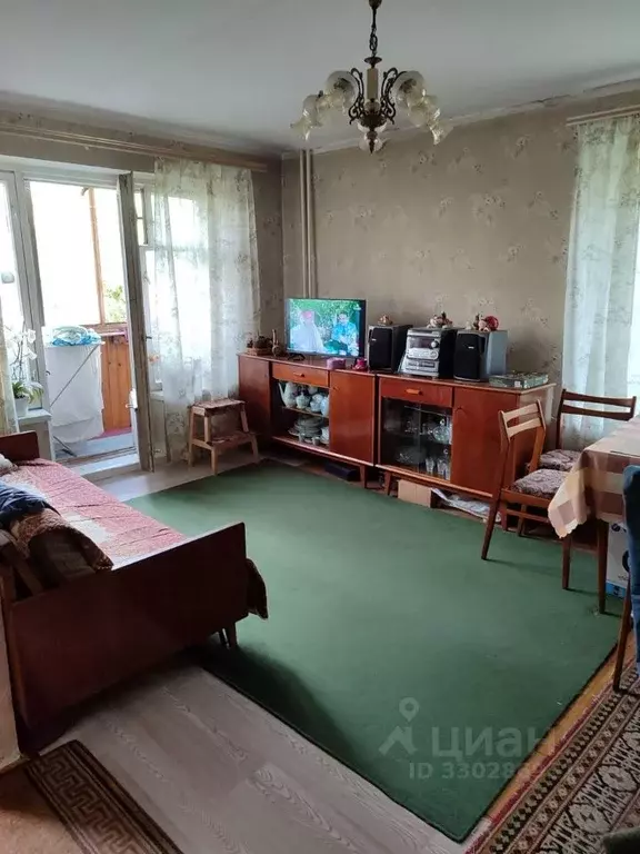 1-к кв. Московская область, Одинцовский городской округ, ... - Фото 2