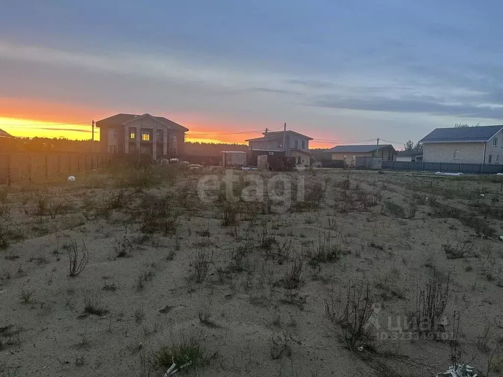 Участок в Коми, Сыктывкар городской округ, Краснозатонский пгт проезд ... - Фото 1