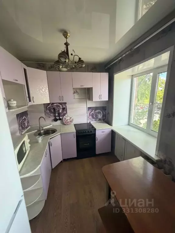 2-к кв. Хакасия, Черногорск ул. Пушкина, 3 (44.0 м) - Фото 1