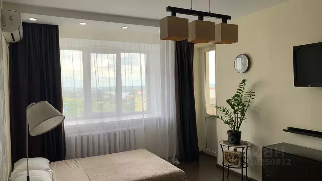 1-к кв. Ростовская область, Ростов-на-Дону просп. 40-летия Победы, ... - Фото 2