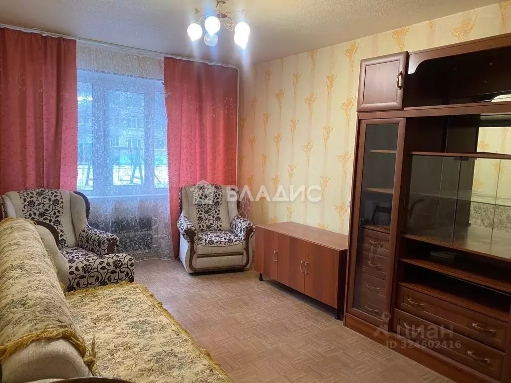 2-к кв. Владимирская область, Судогда ул. Текстильщиков, 6 (53.2 м) - Фото 1