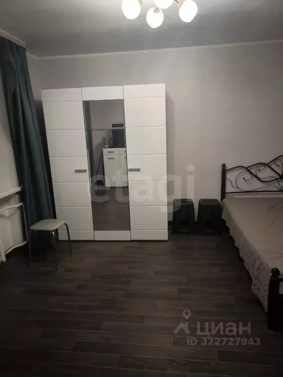 1-к кв. Тюменская область, Тюмень ул. Шишкова, 16/1 (33.8 м) - Фото 2