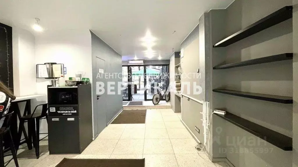 Помещение свободного назначения в Москва Тверская ул., 27С2 (40 м) - Фото 1