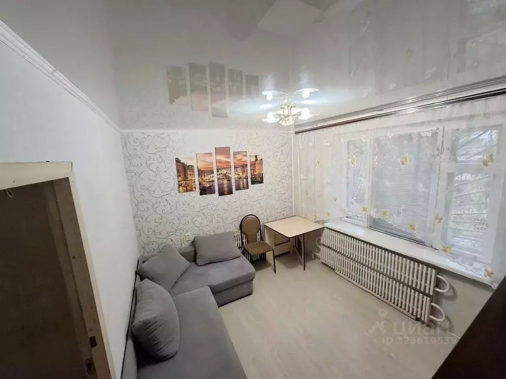 Комната Калужская область, Обнинск ул. Горького, 6 (20.6 м) - Фото 1