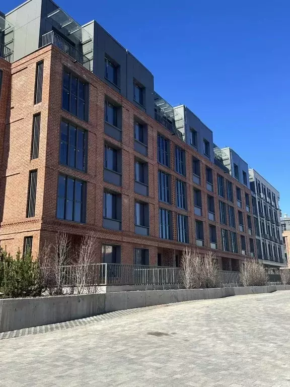 1-к кв. Татарстан, Казань ул. Рустема Яхина, 7 (41.95 м) - Фото 2