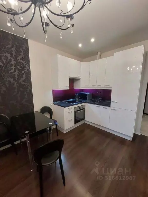 Квартира, 1 комната, 44 м - Фото 0