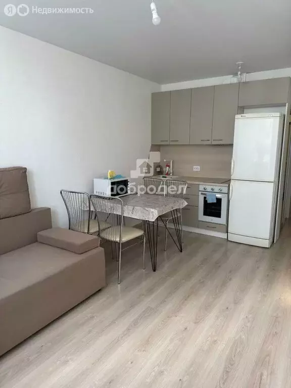 Квартира-студия: Екатеринбург, Советская улица, 64/2 (24.7 м) - Фото 1
