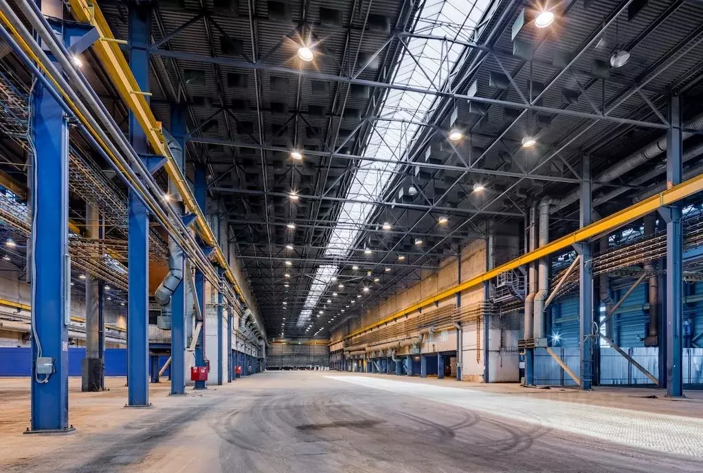 Производственное помещение в Ленинградская область, Всеволожск ул. ... - Фото 0