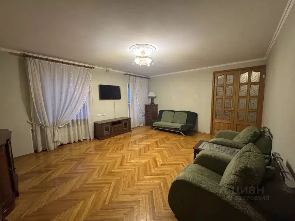 4-к кв. Омская область, Омск ул. Шебалдина, 199 (104.0 м) - Фото 2