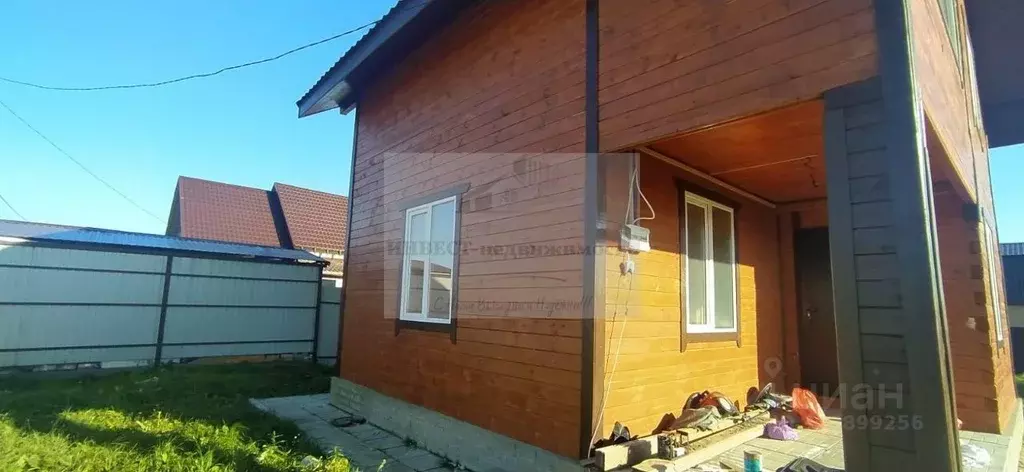 Дом в Московская область, Наро-Фоминский городской округ, д. ... - Фото 1