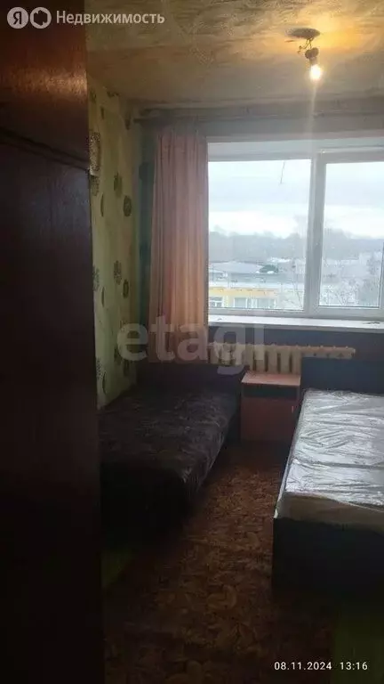 1к в -комнатной квартире (16 м) - Фото 2