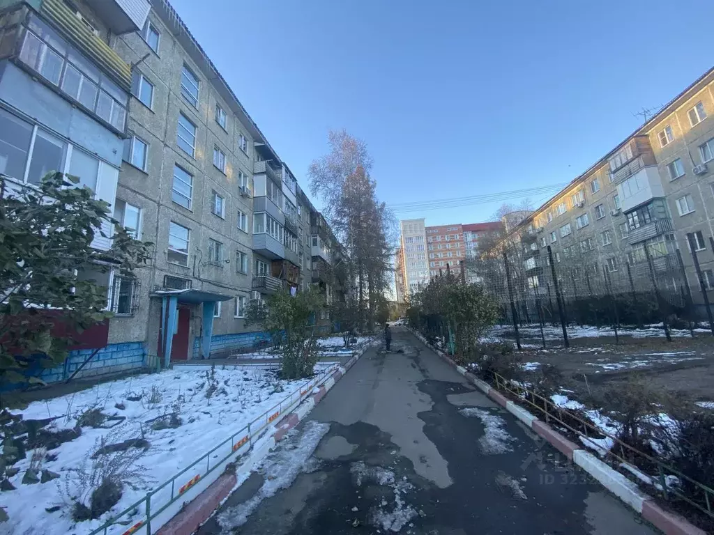 4-к кв. Омская область, Омск Городок Нефтяников мкр, ул. 50 лет ... - Фото 1