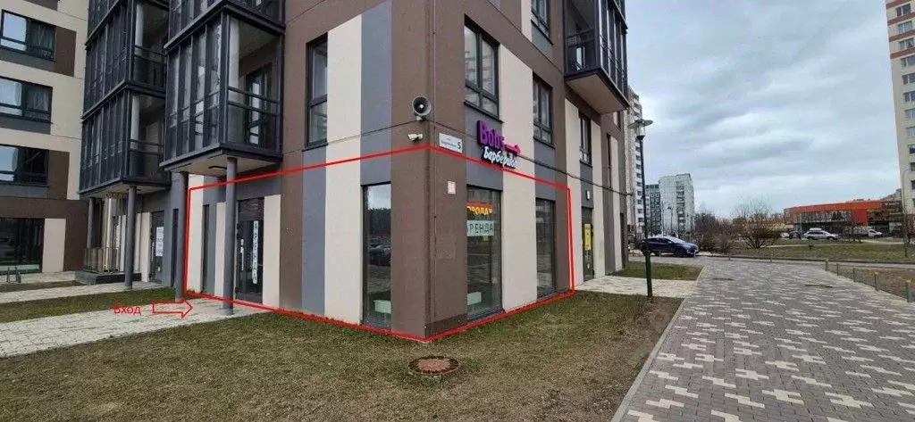 Помещение свободного назначения в Ленинградская область, Всеволожский ... - Фото 0