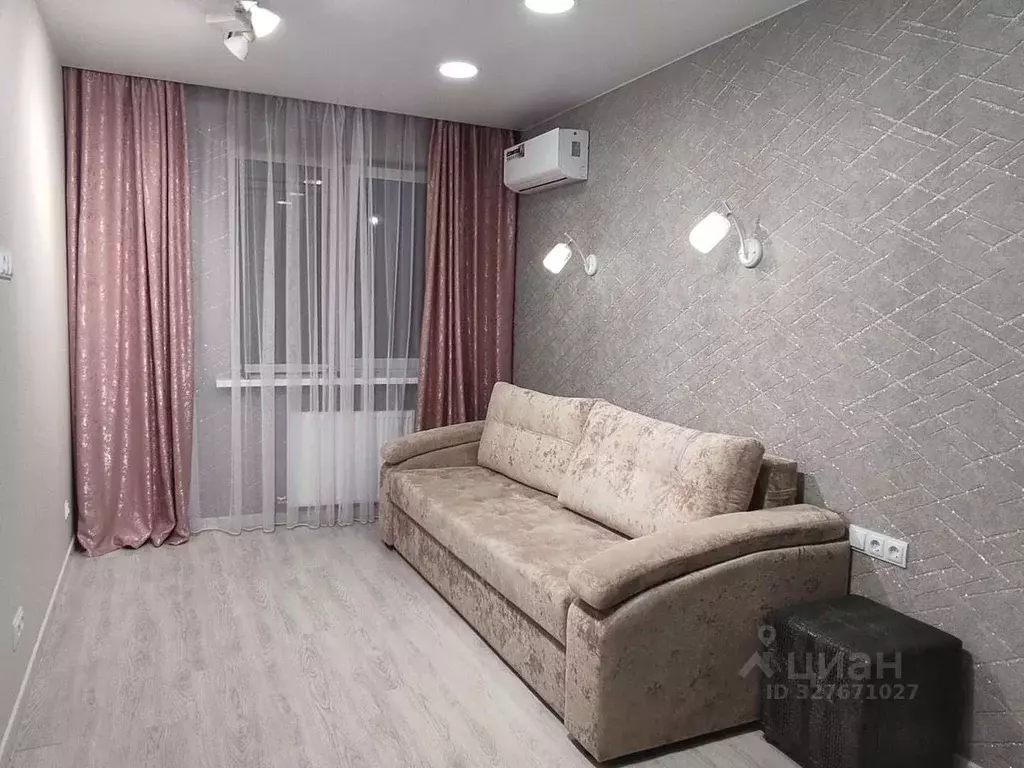 1-к кв. Самарская область, Самара Московское ш., 199 (49.0 м) - Фото 2