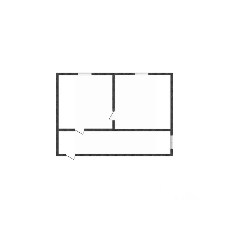 Комната Белгородская область, Белгород ул. Горького, 67 (24.4 м) - Фото 2