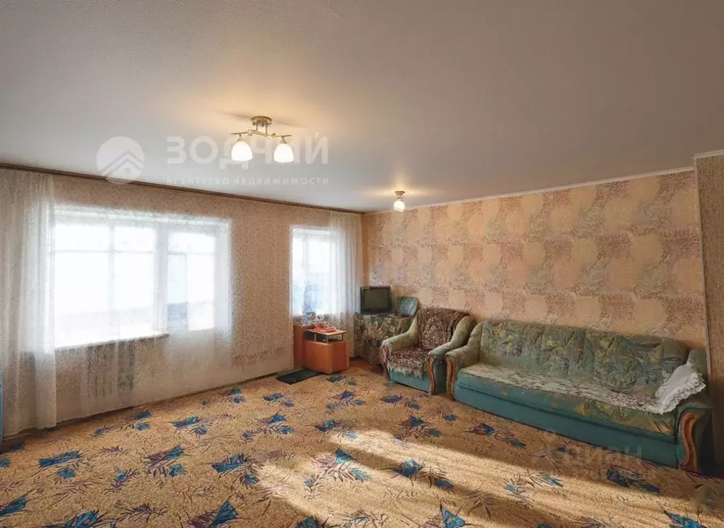 3-к кв. Чувашия, Канаш просп. Ленина, 12 (57.3 м) - Фото 2