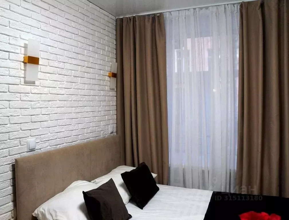 Студия Санкт-Петербург ул. Декабристов, 14/7Б (18.0 м) - Фото 1
