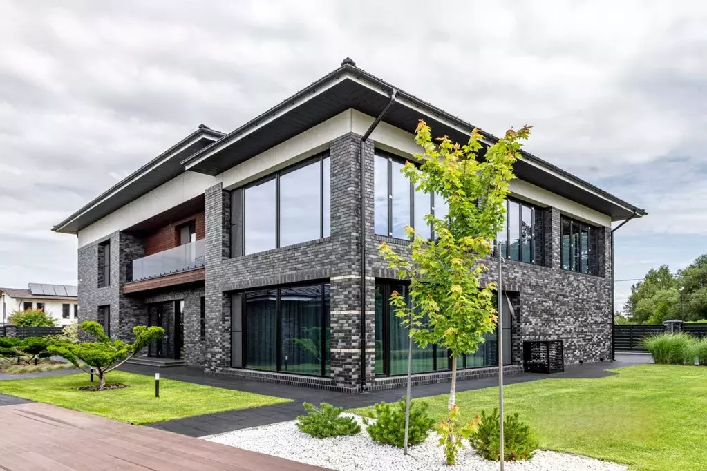 Дом в Московская область, Одинцовский городской округ, с. Знаменское ... - Фото 1