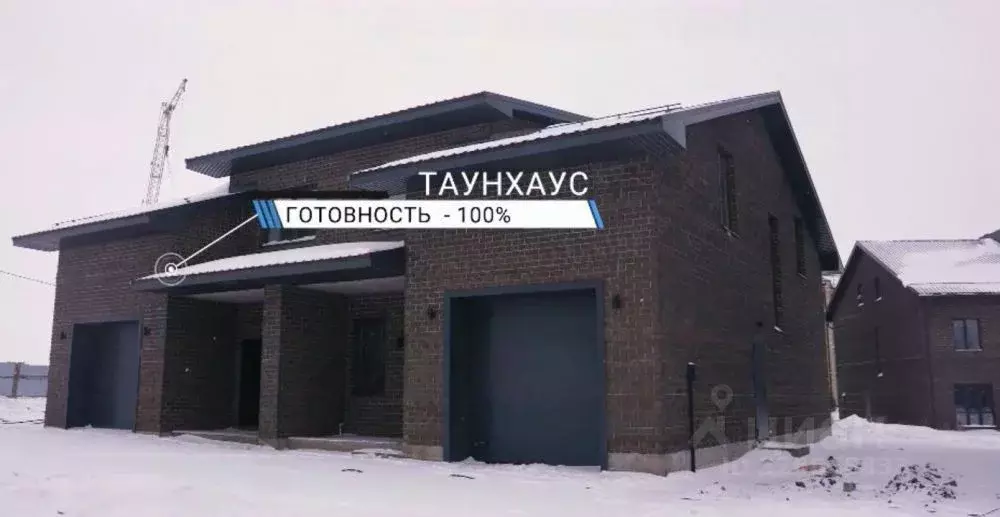 Таунхаус в Оренбургская область, Оренбург ул. Суздальская, 8/1 (265 м) - Фото 1